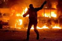 В массовых акциях протеста в Украине погибли 104 активиста